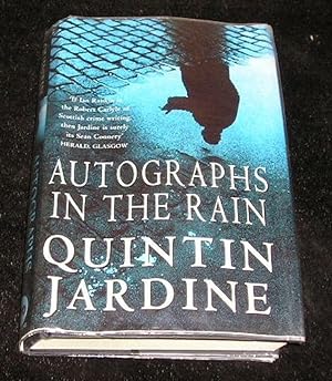 Seller image for Autographs in the Rain for sale by Yare Books
