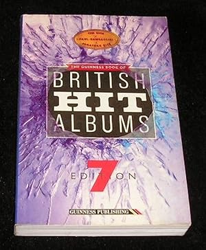 Seller image for The Guinness Book of British Hit Albums for sale by Yare Books