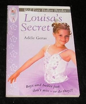 Seller image for Louisa's Secret for sale by Yare Books