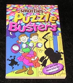 Bild des Verkufers fr Smarties Puzzle Busters zum Verkauf von Yare Books