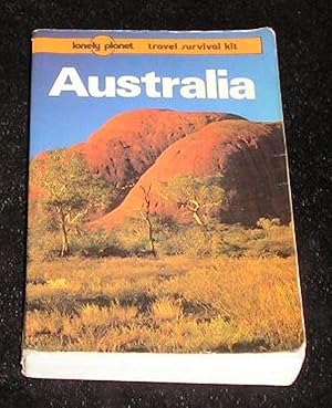 Seller image for Australia a Travel Survival Kit for sale by Yare Books