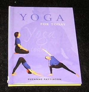 Seller image for Yoga for Today for sale by Yare Books