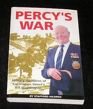 Bild des Verkufers fr Percy's War zum Verkauf von Yare Books
