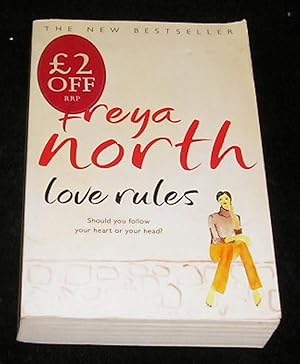 Seller image for Love Rules for sale by Yare Books