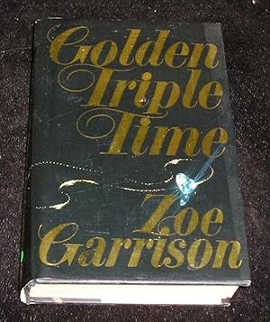 Imagen del vendedor de Golden Triple Time a la venta por Yare Books