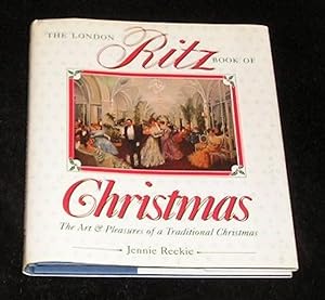 Bild des Verkufers fr The London Ritz Book of Christmas zum Verkauf von Yare Books