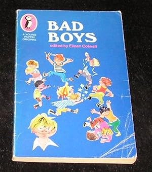 Image du vendeur pour Bad Boys mis en vente par Yare Books