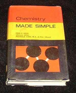 Immagine del venditore per Chemistry Made Simple venduto da Yare Books