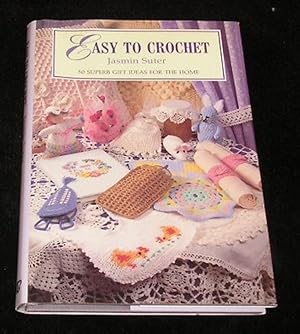 Seller image for Easy to Crochet for sale by Yare Books