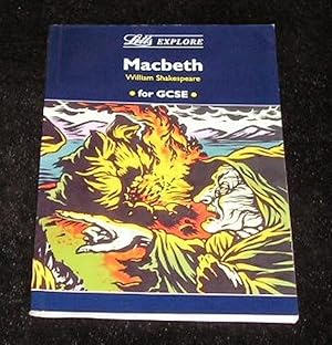 Seller image for Letts Explore MacBeth for sale by Yare Books