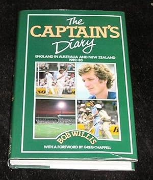 Seller image for The Captain's Diary for sale by Yare Books