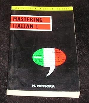 Seller image for Mastering Italian 1 for sale by Yare Books