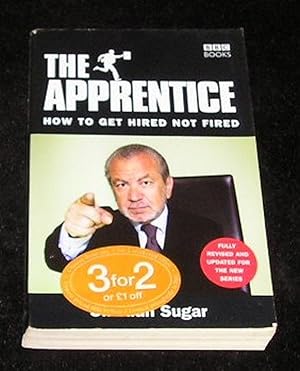 Seller image for The Apprentice for sale by Yare Books