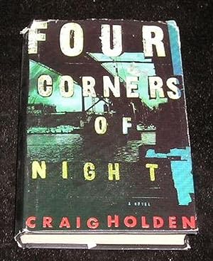 Bild des Verkufers fr Four Corners of Night zum Verkauf von Yare Books