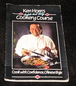 Ken Hom's Quick and Easy Cookery Course