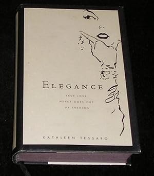 Image du vendeur pour Elegance mis en vente par Yare Books