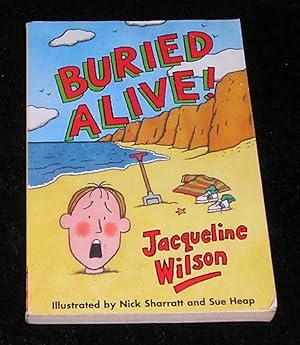 Imagen del vendedor de Buried Alive a la venta por Yare Books