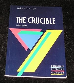 Seller image for York Notes on The Crucible for sale by Yare Books