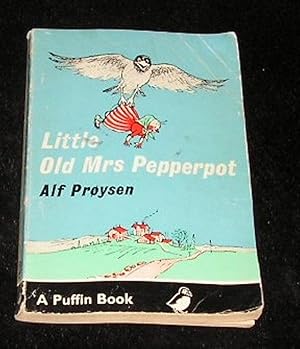Seller image for Little Old Mrs Pepperpot for sale by Yare Books