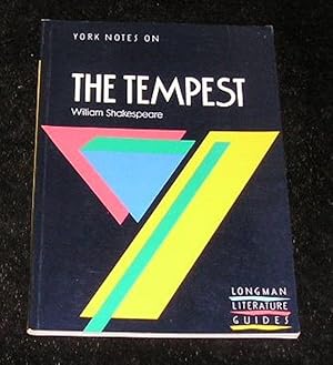 Seller image for York Notes on the Tempest for sale by Yare Books