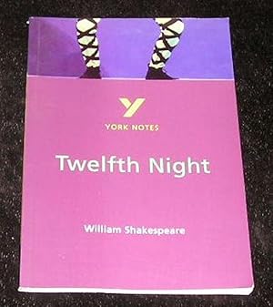 Seller image for York Notes on Twelfth Night for sale by Yare Books