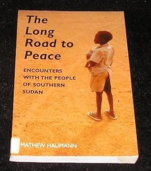 Seller image for The Long Road to Peace for sale by Yare Books