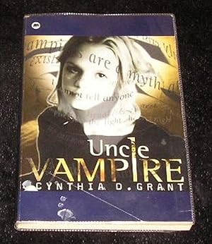 Image du vendeur pour Uncle Vampire mis en vente par Yare Books