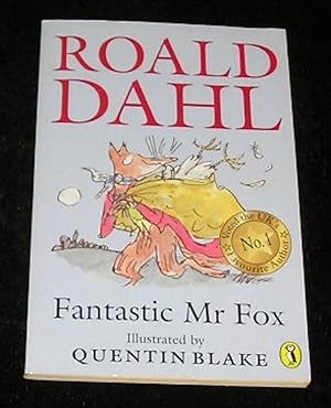 Immagine del venditore per Fantastic Mr Fox venduto da Yare Books