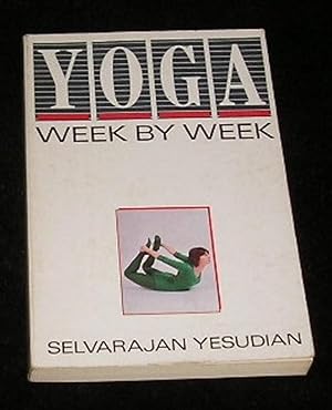 Immagine del venditore per Yoga Week By Week venduto da Yare Books