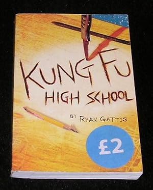 Imagen del vendedor de Kung Fu High School a la venta por Yare Books