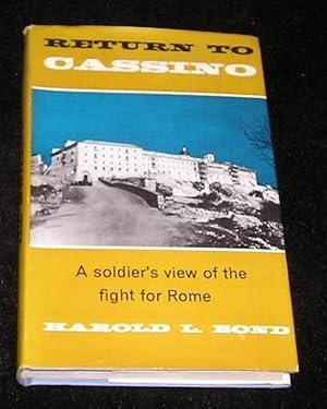 Return to Cassino