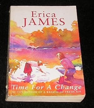 Seller image for Time for a Change for sale by Yare Books