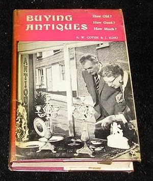 Imagen del vendedor de Buying Antiques a la venta por Yare Books