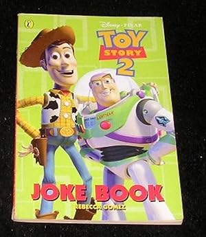 Seller image for Toy Story 2 Joke Book for sale by Yare Books