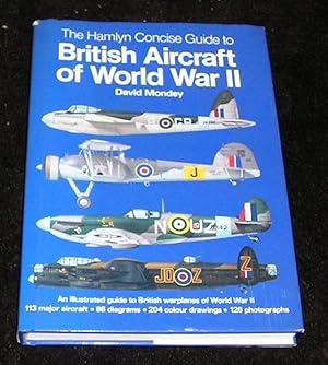 British Aircraft of World War II