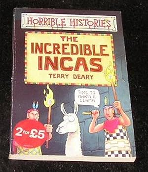 Seller image for The Incredible Incas for sale by Yare Books