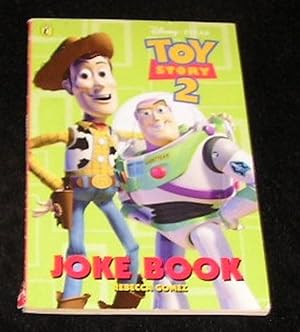 Seller image for Toy Story 2 Joke Book for sale by Yare Books