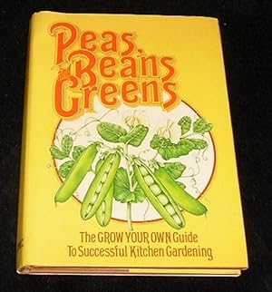 Peas Beans Greens