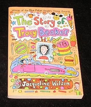 Seller image for The Story of Tracy Beaker for sale by Yare Books