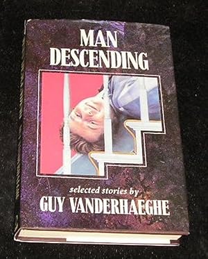 Seller image for Man Descending for sale by Yare Books