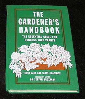 Seller image for The Gardeners Handbook for sale by Yare Books