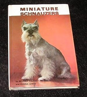 Seller image for Miniature Schnauzers for sale by Yare Books