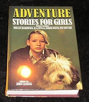 Bild des Verkufers fr Adventure Stories for Girls zum Verkauf von Yare Books