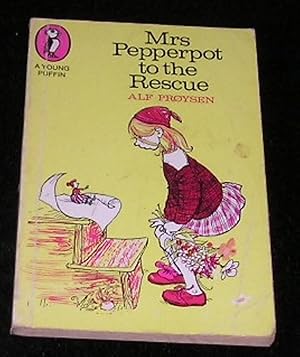 Seller image for Mrs Pepperpot to the Rescue for sale by Yare Books