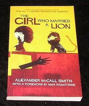 Imagen del vendedor de The Girl Who Married a Lion a la venta por Yare Books