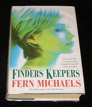 Seller image for Finders Keepers for sale by Yare Books