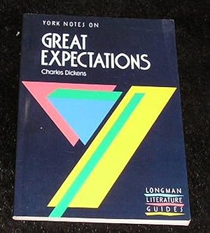 Imagen del vendedor de York Notes on Great Expectations a la venta por Yare Books