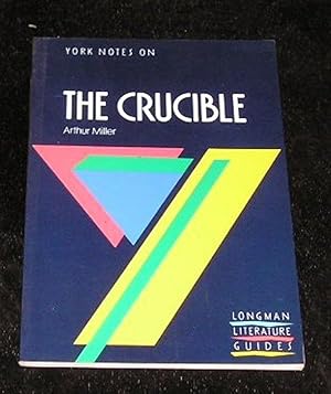 Seller image for York Notes on the Crucible for sale by Yare Books