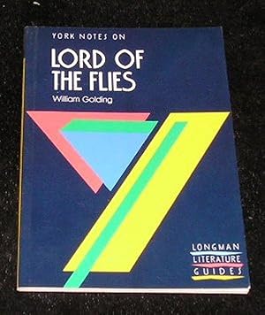 Bild des Verkufers fr York Notes on Lord of the Flies zum Verkauf von Yare Books