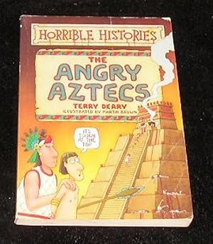 Image du vendeur pour The Angry Aztecs mis en vente par Yare Books